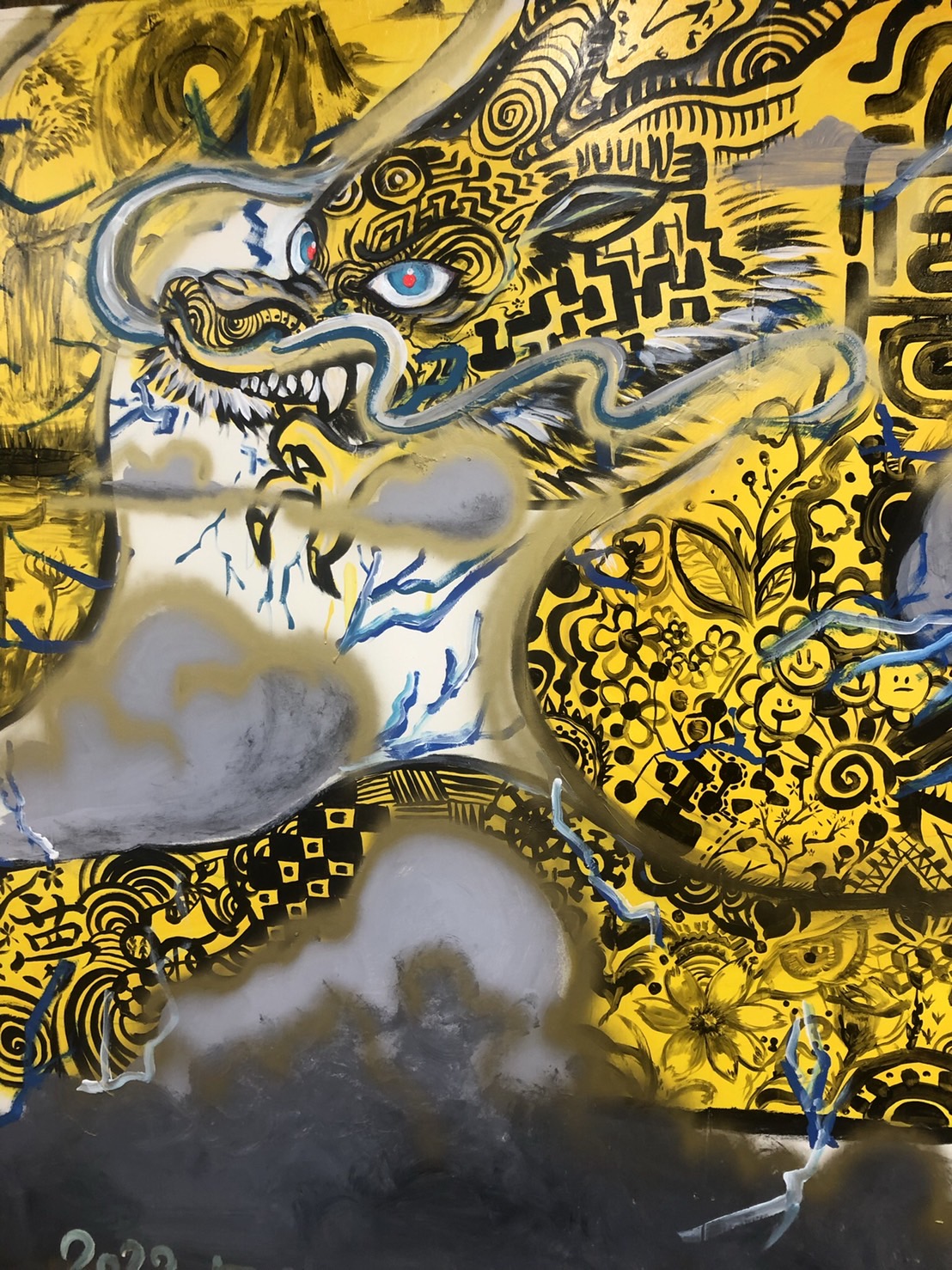 雷雲